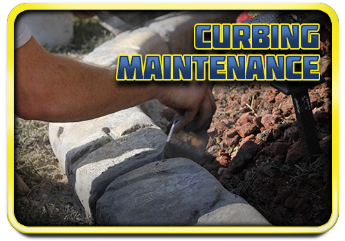 Curbing Maintenance