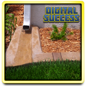 Slate Tile with Drain